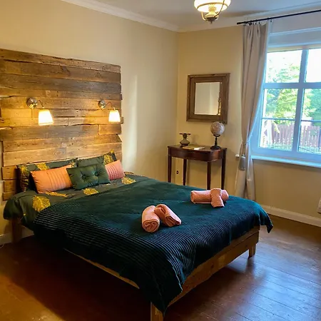 The Old House Διαμέρισμα Μάλμπορκ