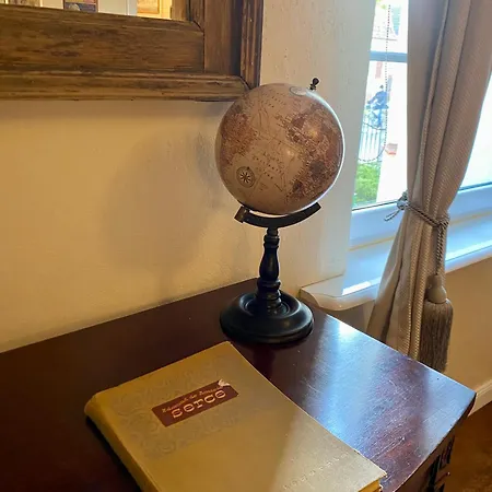 The Old House * Μάλμπορκ