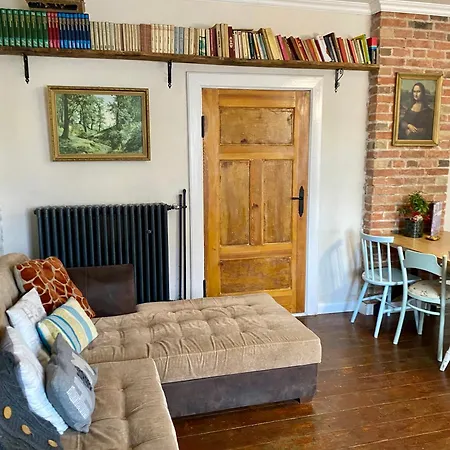 The Old House Διαμέρισμα Μάλμπορκ