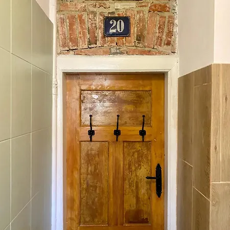 The Old House Μάλμπορκ