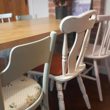 Apartmán The Old House