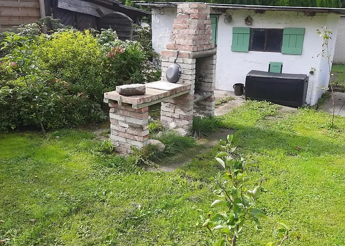 The Old House 아파트 말보르크