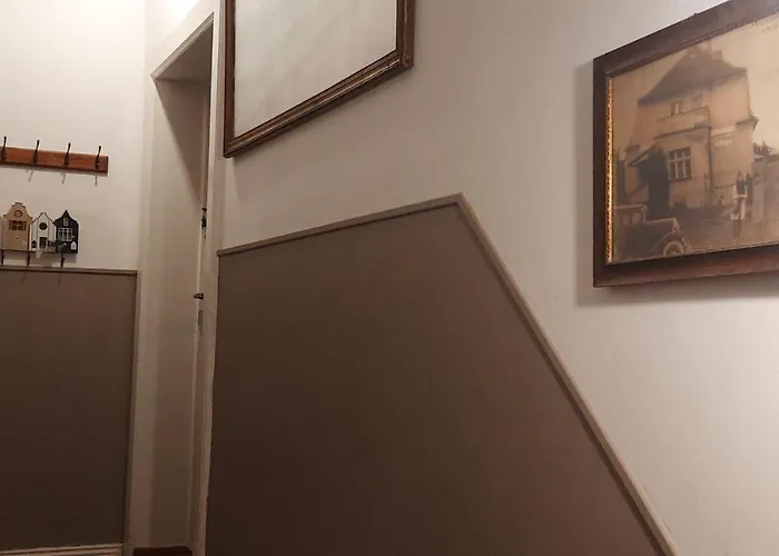 The Old House 말보르크