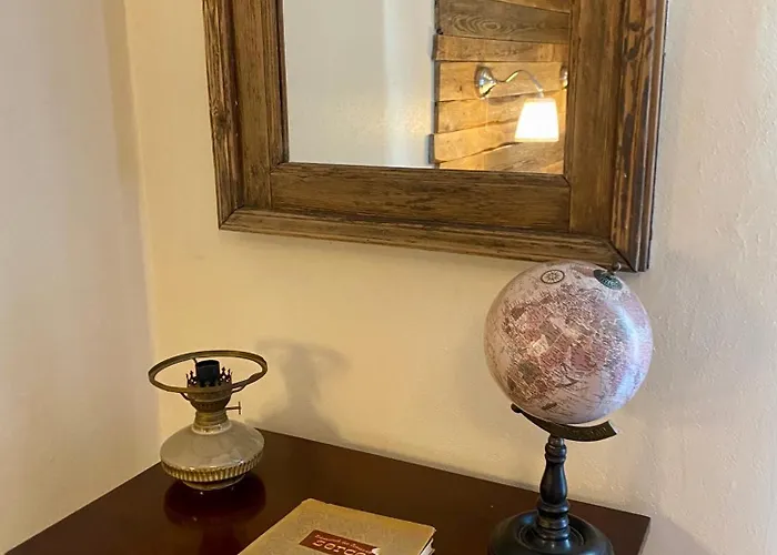 The Old House 말보르크