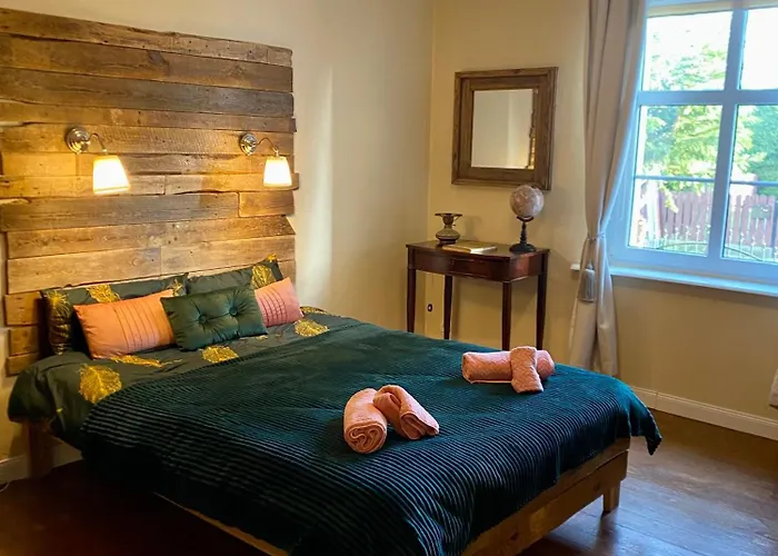 The Old House 아파트 말보르크