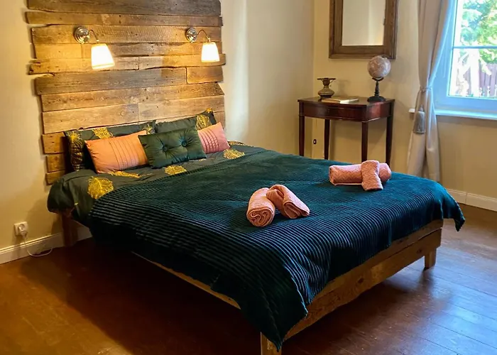 The Old House 아파트 *