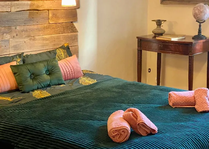 The Old House * 말보르크