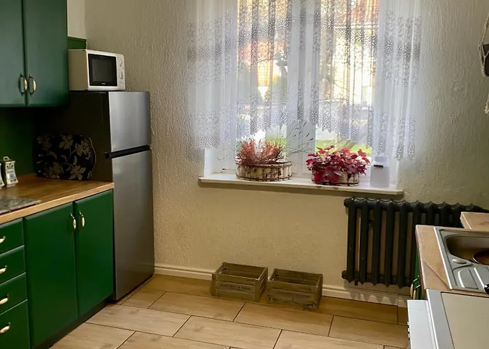 The Old House 아파트 *