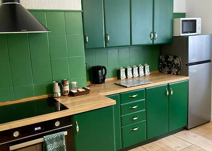 아파트 The Old House 말보르크