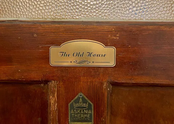 아파트 The Old House 말보르크