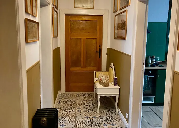 The Old House 아파트 *