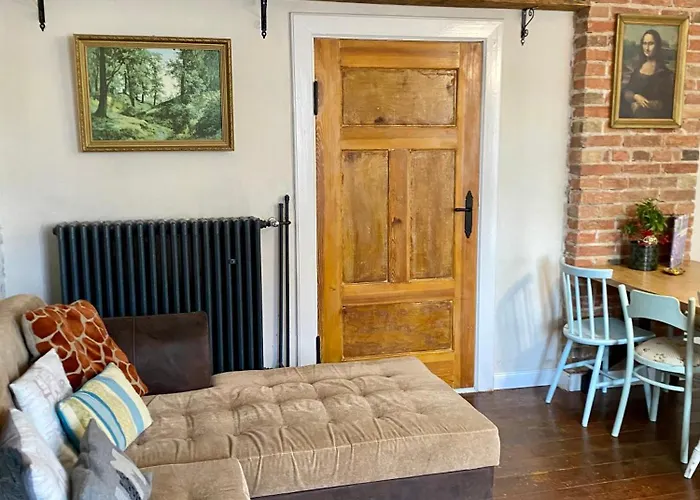 The Old House 아파트 말보르크