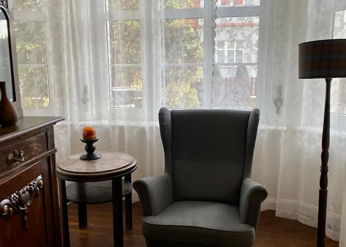 The Old House 말보르크