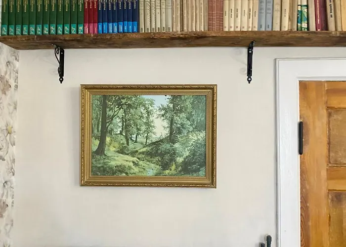 아파트 The Old House 말보르크