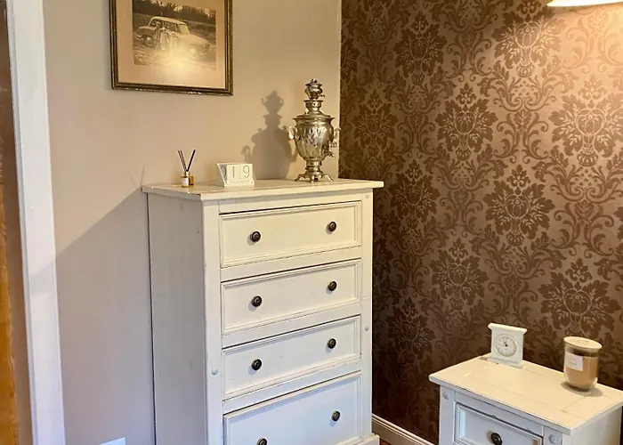 The Old House 말보르크