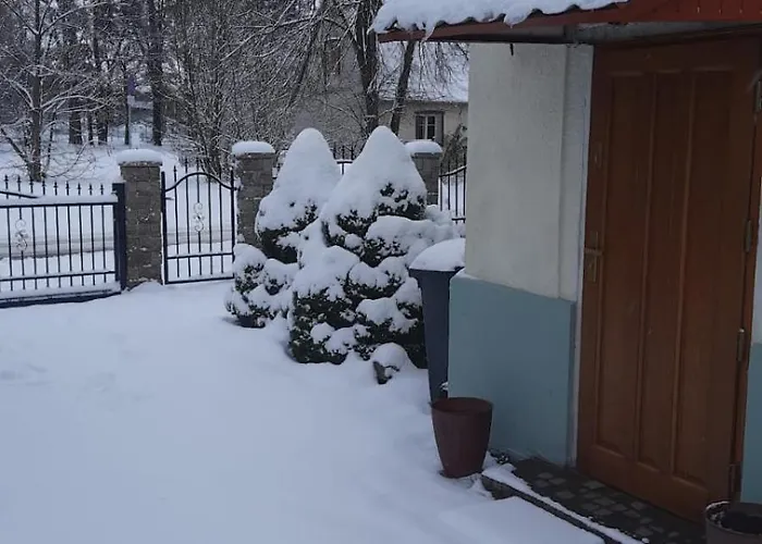 The Old House 말보르크