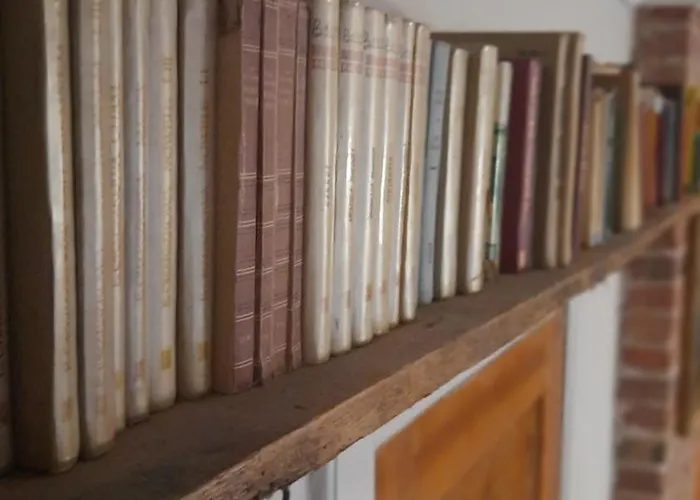 The Old House 아파트 말보르크