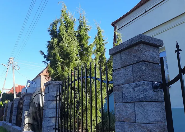 The Old House 아파트 말보르크