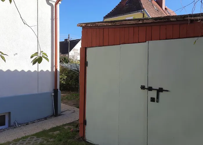 The Old House 말보르크